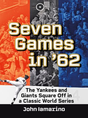 cover image of Seven Games in '62